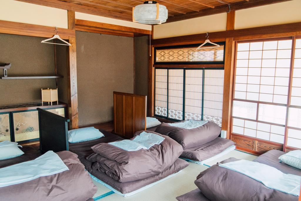 Koya Backpackers Hotell Karuizawa Exteriör bild