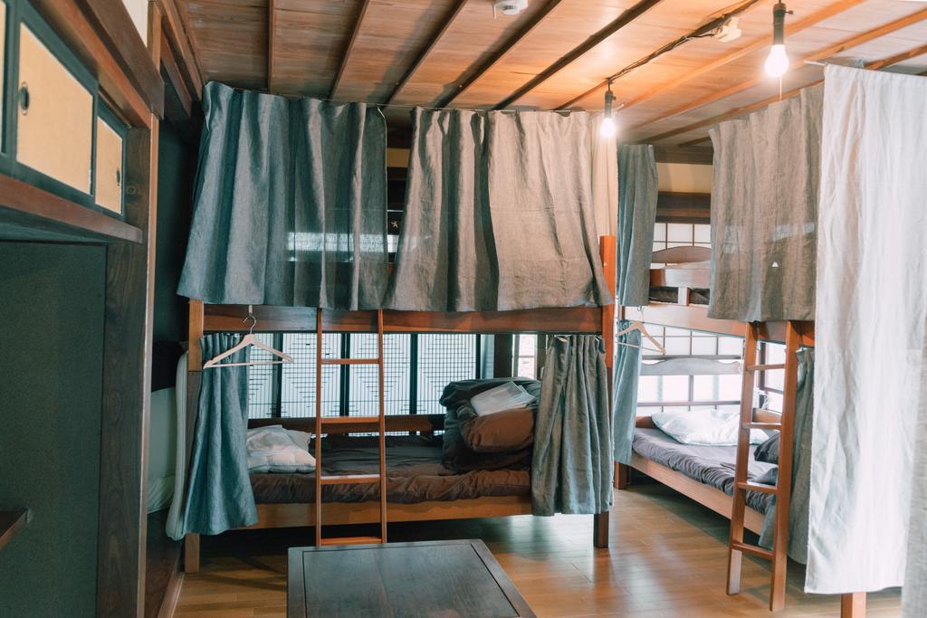 Koya Backpackers Hotell Karuizawa Exteriör bild
