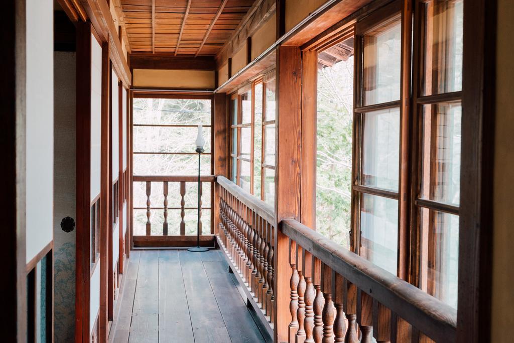 Koya Backpackers Hotell Karuizawa Exteriör bild