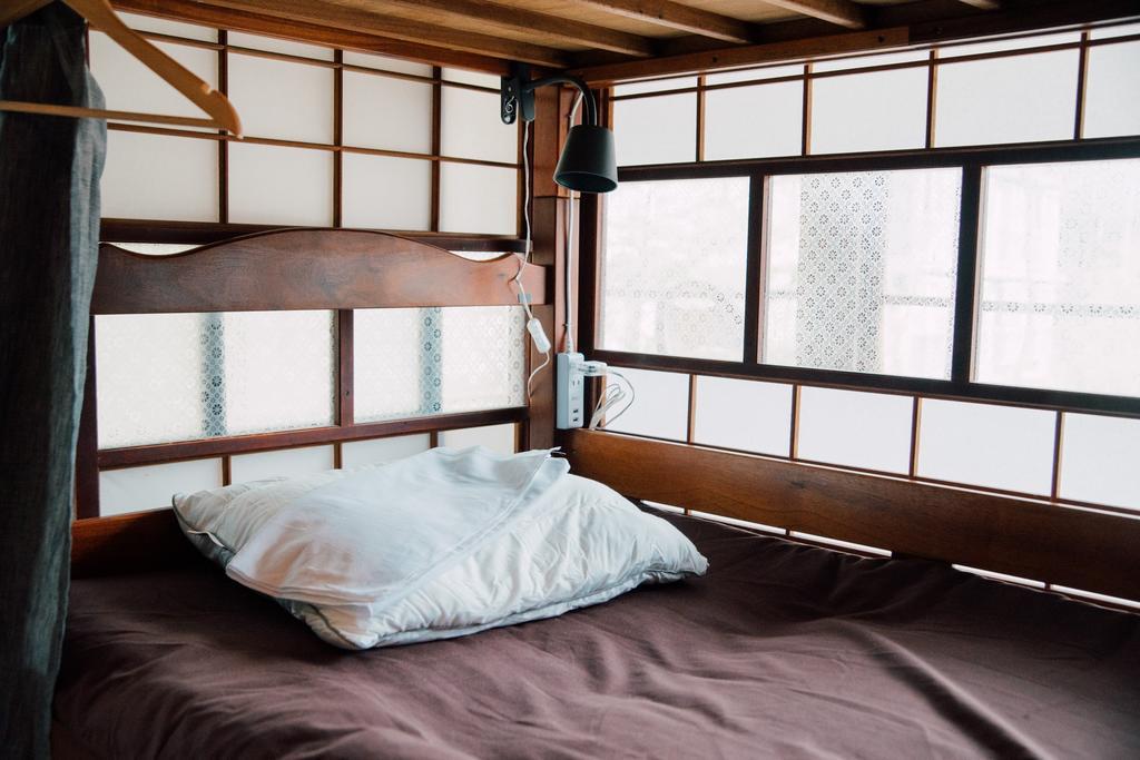 Koya Backpackers Hotell Karuizawa Exteriör bild