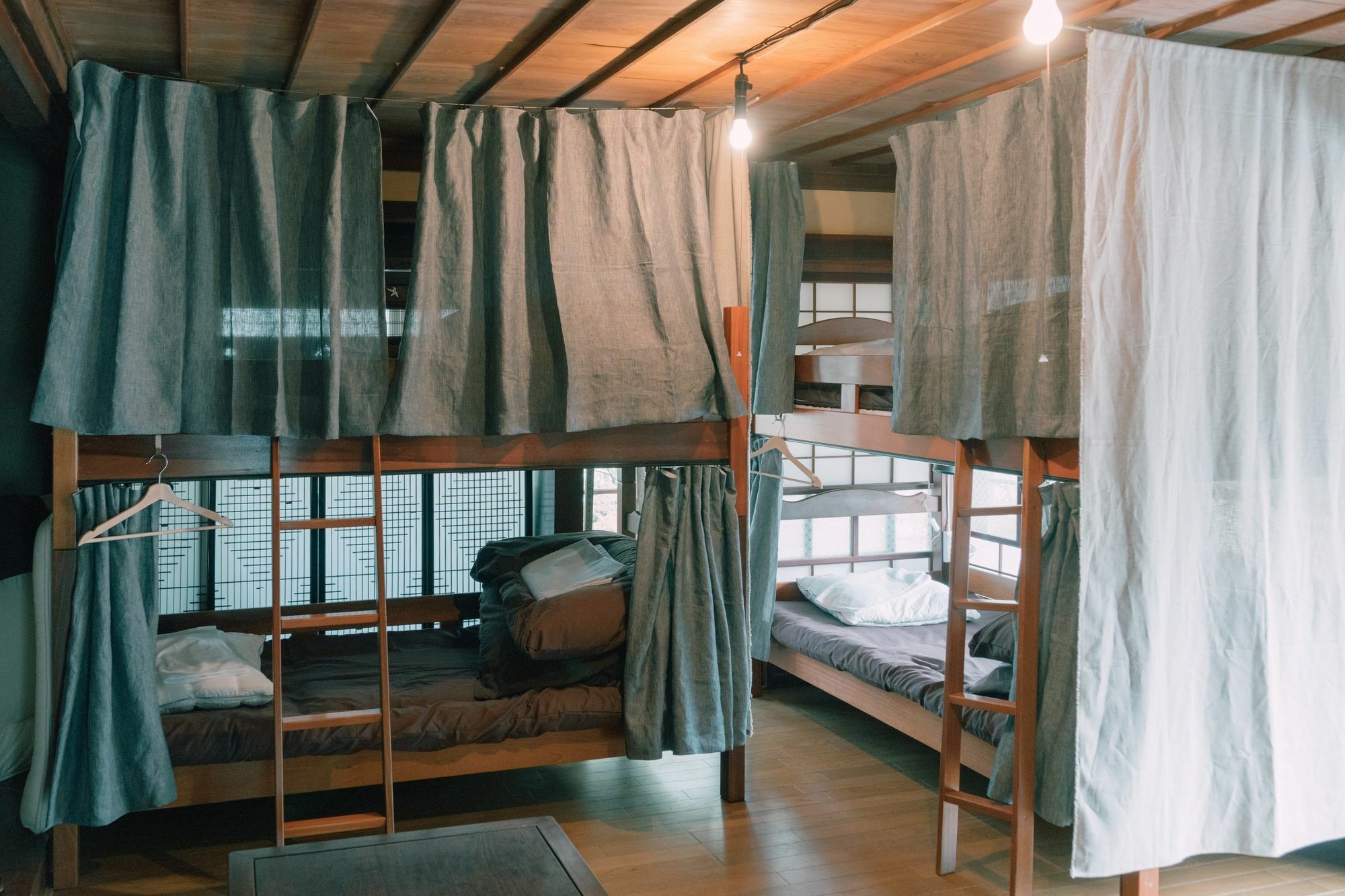 Koya Backpackers Hotell Karuizawa Exteriör bild