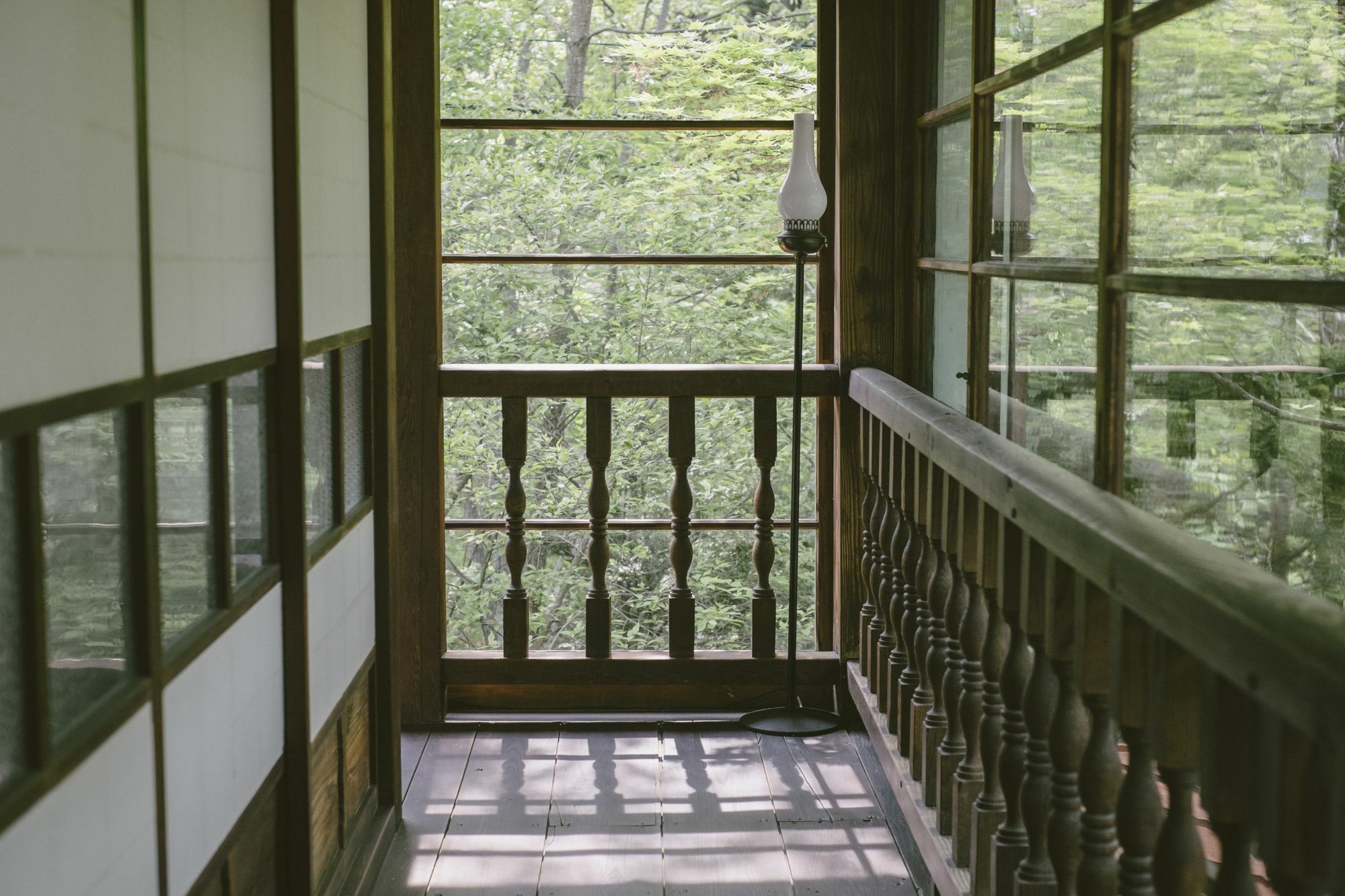 Koya Backpackers Hotell Karuizawa Exteriör bild