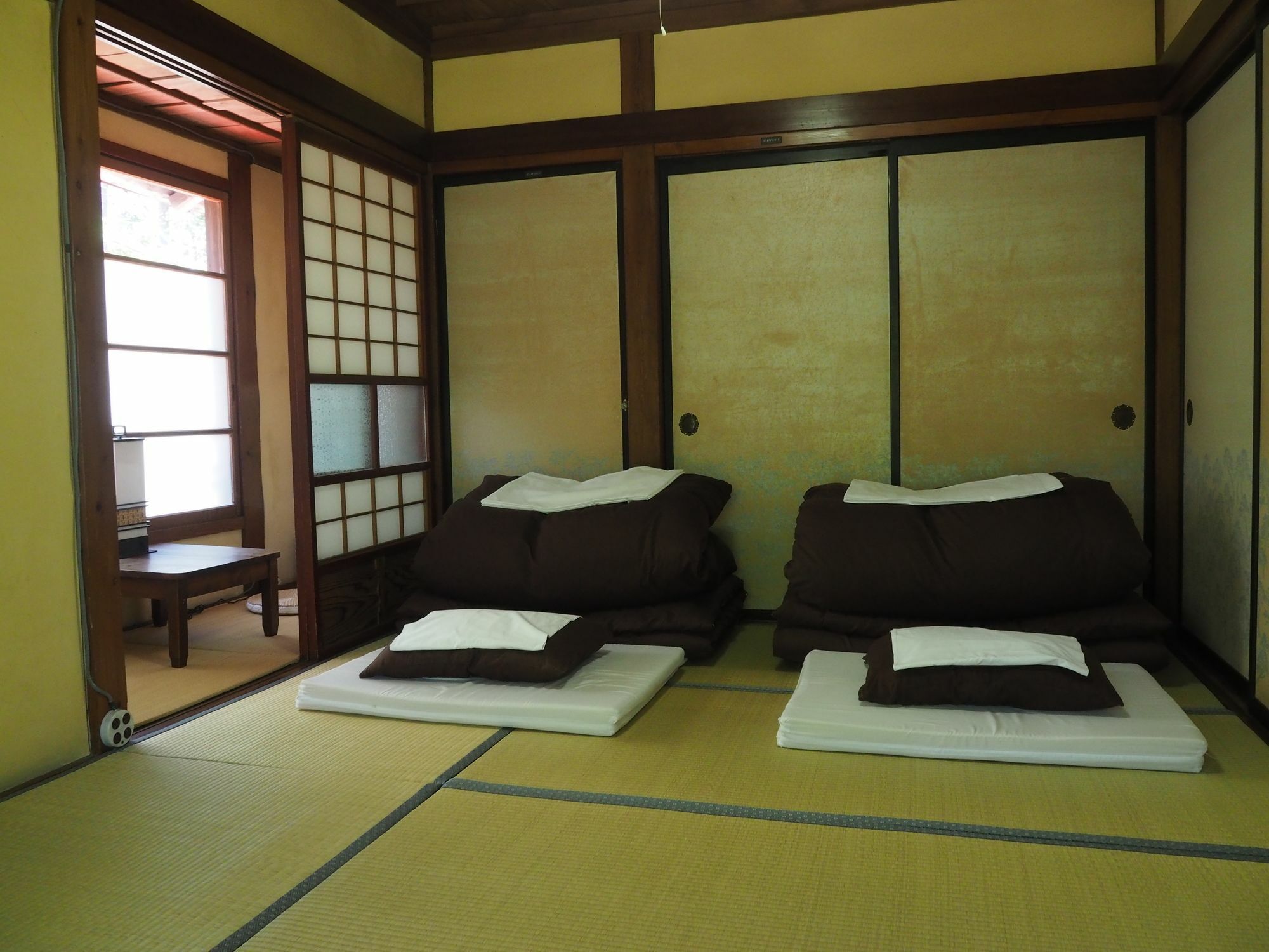 Koya Backpackers Hotell Karuizawa Exteriör bild