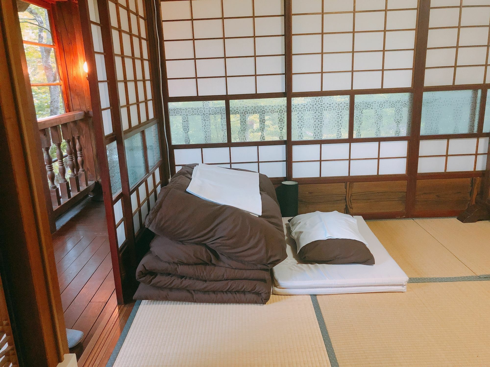 Koya Backpackers Hotell Karuizawa Exteriör bild